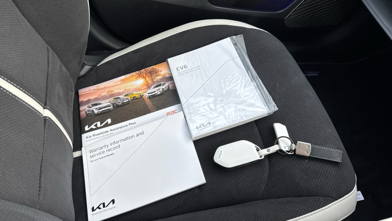 Kia EV6 168kW GT Line S 84kWh 5dr Auto Electric Estate